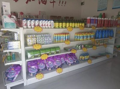 暖心舉措 阜陽貧困戶專屬超市，日用品免費(fèi)領(lǐng)