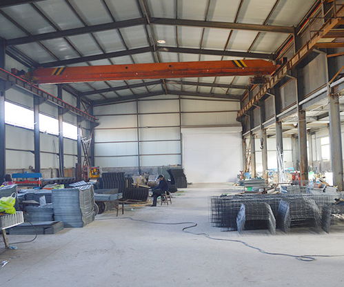 太原小店區(qū)鑫金利建材廠 專業(yè)打造水泥制品，從水泥煙道到鋼網(wǎng)箱的一站式解決方案